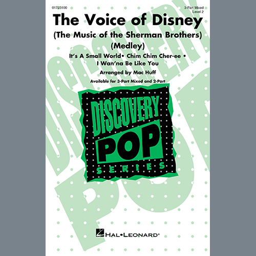 Easily Download Sherman Brothers Printable PDF piano music notes, guitar tabs for 2-Part Choir. Transpose or transcribe this score in no time - Learn how to play song progression.