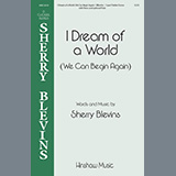 Sherry Blevins 'I Dream of a World'