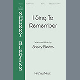Sherry Blevins 'I Sing To Remember'