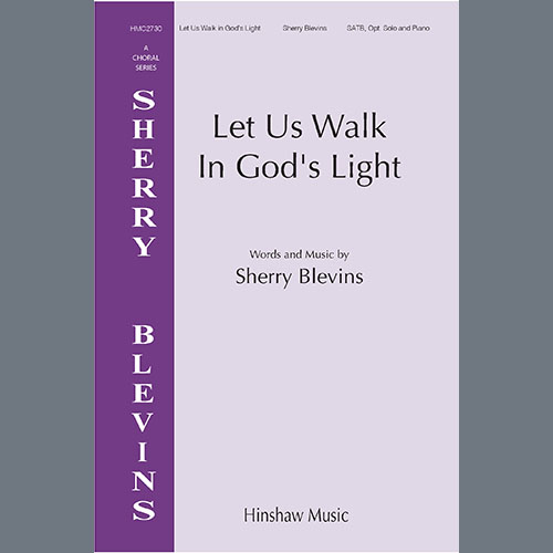 Easily Download Sherry Blevins Printable PDF piano music notes, guitar tabs for SATB Choir. Transpose or transcribe this score in no time - Learn how to play song progression.
