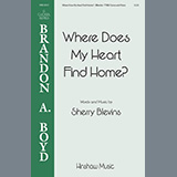 Sherry Blevins 'Where Does My Heart Find Home'