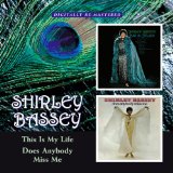 Shirley Bassey 'Never Never Never'