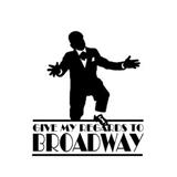 Showtune 'Give My Regards To Broadway'