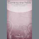 Sidewalk Prophets 'Come To The Table (arr. David Angerman)'