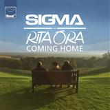 Sigma 'Coming Home (featuring Rita Ora)'