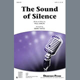 Simon & Garfunkel 'The Sound Of Silence (arr. Mark Hayes)'