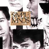 Simple Minds 'Alive And Kicking'