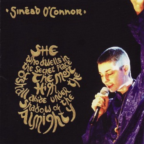 Sinéad O'Connor 'The Last Day Of Our Acquaintance'