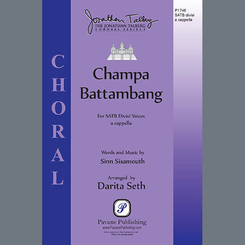 Easily Download Sinn Sisamouth Printable PDF piano music notes, guitar tabs for SATB Choir. Transpose or transcribe this score in no time - Learn how to play song progression.