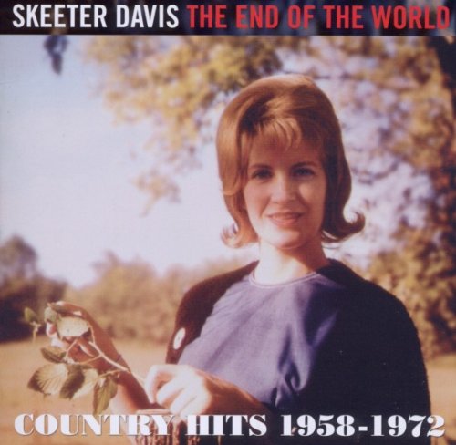Easily Download Skeeter Davis Printable PDF piano music notes, guitar tabs for Piano, Vocal & Guitar Chords. Transpose or transcribe this score in no time - Learn how to play song progression.