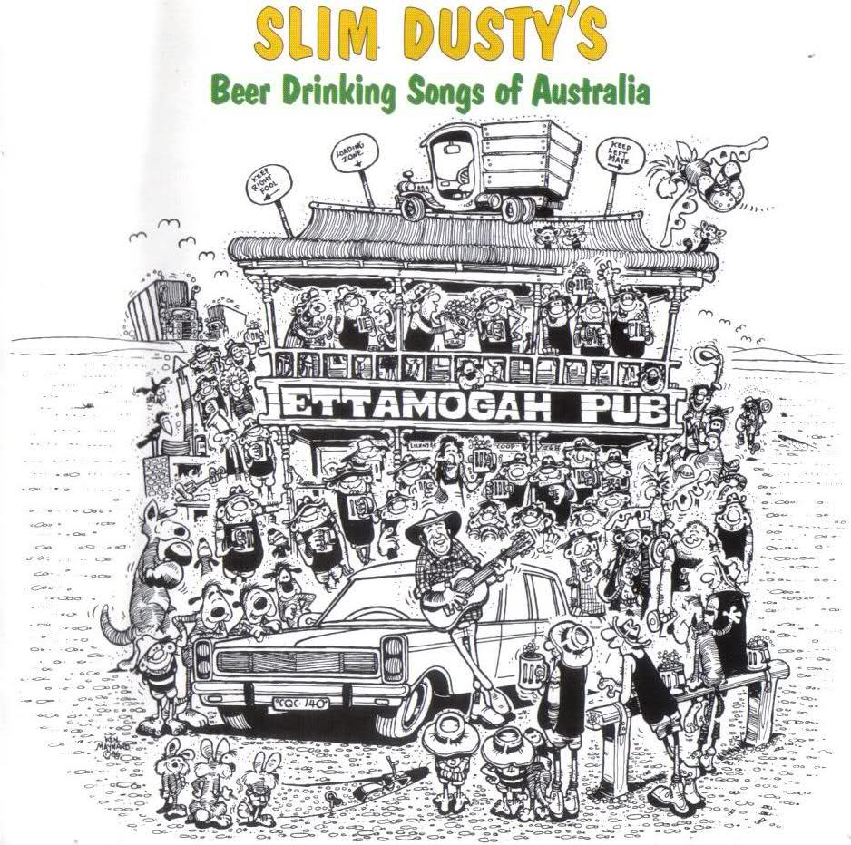 Easily Download Slim Dusty Printable PDF piano music notes, guitar tabs for Piano, Vocal & Guitar Chords (Right-Hand Melody). Transpose or transcribe this score in no time - Learn how to play song progression.