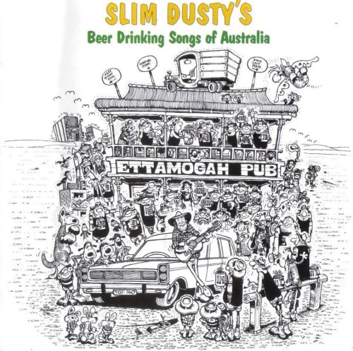 Slim Dusty 'Duncan'