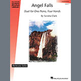 Sondra Clark 'Angel Falls'