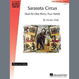 Sondra Clark 'Sarasota Circus'