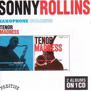 Easily Download Sonny Rollins Printable PDF piano music notes, guitar tabs for Tenor Sax Transcription. Transpose or transcribe this score in no time - Learn how to play song progression.