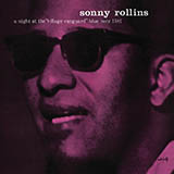 Sonny Rollins 'Sonnymoon For Two'