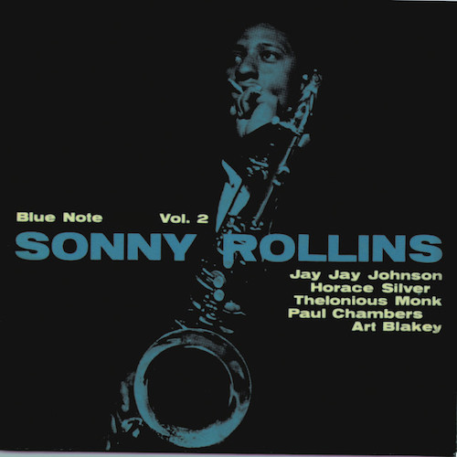 Easily Download Sonny Rollins Printable PDF piano music notes, guitar tabs for Tenor Sax Transcription. Transpose or transcribe this score in no time - Learn how to play song progression.