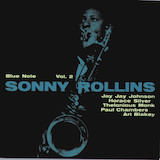 Sonny Rollins 'You Stepped Out Of A Dream'