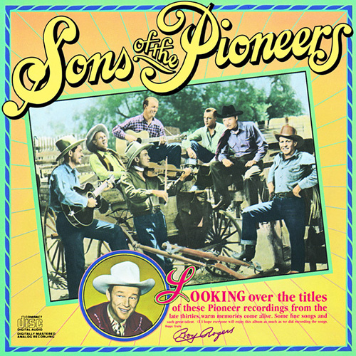 Easily Download Sons Of The Pioneers Printable PDF piano music notes, guitar tabs for Guitar Tab. Transpose or transcribe this score in no time - Learn how to play song progression.