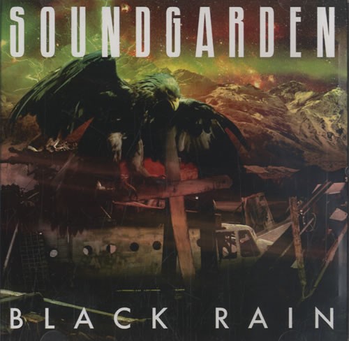 Soundgarden 'Black Rain'