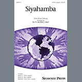 South African Folksong 'Siyahamba (arr. Ruth Morris Gray)'