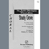 Southern Appalachian Folk Song 'Shady Grove (arr. Shirley W. McRae)'