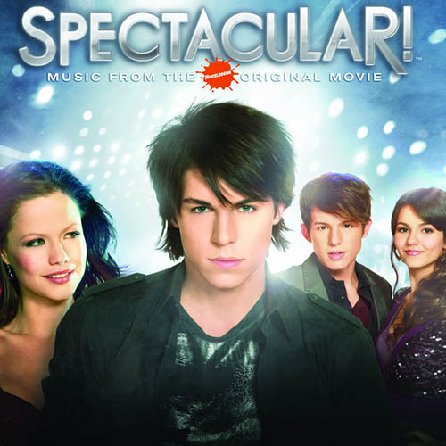 Easily Download Spectacular! (Movie) Printable PDF piano music notes, guitar tabs for Piano, Vocal & Guitar Chords (Right-Hand Melody). Transpose or transcribe this score in no time - Learn how to play song progression.