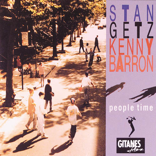 Easily Download Stan Getz Printable PDF piano music notes, guitar tabs for Tenor Sax Transcription. Transpose or transcribe this score in no time - Learn how to play song progression.