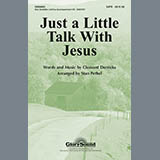 Stan Pethel 'Just A Little Talk With Jesus'