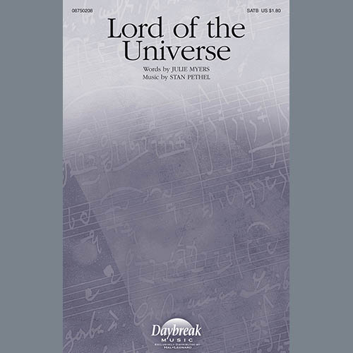 Easily Download Stan Pethel Printable PDF piano music notes, guitar tabs for SATB Choir. Transpose or transcribe this score in no time - Learn how to play song progression.