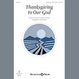 Stan Pethel 'Thanksgiving To Our God'