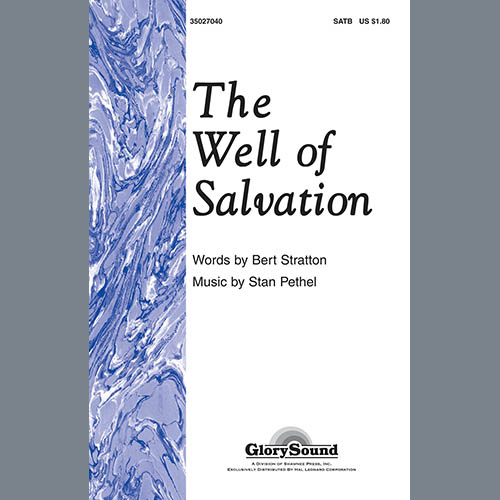 Easily Download Stan Pethel Printable PDF piano music notes, guitar tabs for SATB Choir. Transpose or transcribe this score in no time - Learn how to play song progression.