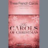 Stan Pethel 'Three French Carols'