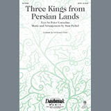 Stan Pethel 'Three Kings From Persian Lands'
