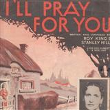 Stanley Hill 'I'll Pray For You'