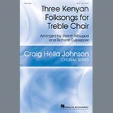 Stellah Mbugua and Richard Culpepper 'Three Kenyan Folksongs for Treble Choir'