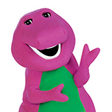 Stephen Bates Baltes and Philip A. Parker 'Barney Theme Song (from Barney)'