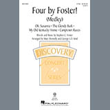 Stephen C. Foster 'Four by Foster! (Medley) (arr. Mary Donnelly and George L.O. Strid)'