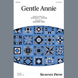 Stephen C. Foster 'Gentle Annie (arr. Andrew Parr)'