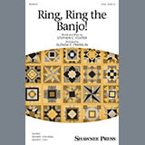 Stephen C. Foster 'Ring, Ring The Banjo! (arr. Glenda E. Franklin)'