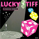 Stephen Flaherty and Lynn Ahrens 'Lucky (from Lucky Stiff)'