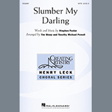 Stephen Foster 'Slumber My Darling (arr. Tim Sharp and Timothy Michael Powell)'
