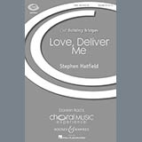 Stephen Hatfield 'Love Deliver Me'