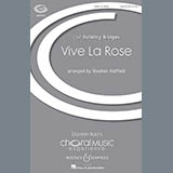 Stephen Hatfield 'Vive La Rose'