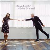 Stephen Martin & Edie Brickell 'Sun Is Gonna Shine'