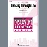 Stephen Schwartz 'Dancing Through Life (from Wicked) (arr. Roger Emerson)'