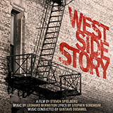 Stephen Sondheim & Leonard Bernstein 'Something's Coming (from West Side Story 2021)'