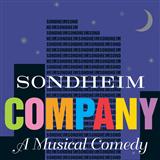 Stephen Sondheim 'Another Hundred People'
