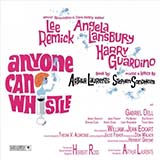 Stephen Sondheim 'Anyone Can Whistle (from Anyone Can Whistle) (arr. Lee Evans)'