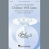 Stephen Sondheim 'Children Will Listen (from Into The Woods) (arr. Jacob Narverud)'